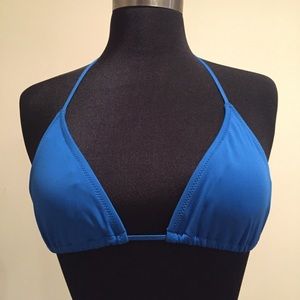 NWOT JUICY COUTURE BIKINI TOP